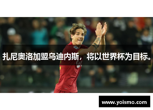 扎尼奥洛加盟乌迪内斯，将以世界杯为目标。